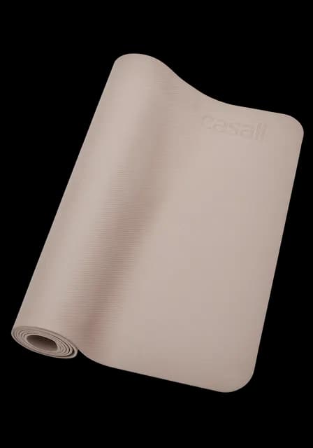 Casall Yoga Mat Essential Balance Light Cashmere 4 mm