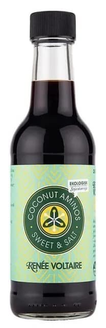 Renée Voltaire Coconut Aminos Sweet & Salt 250 ml EKO