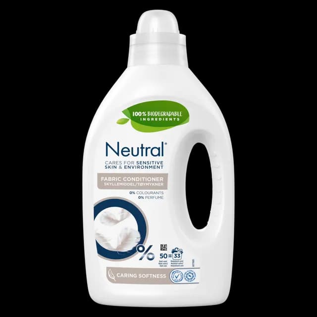 Neutral Skölj Parfymfri 1 liter