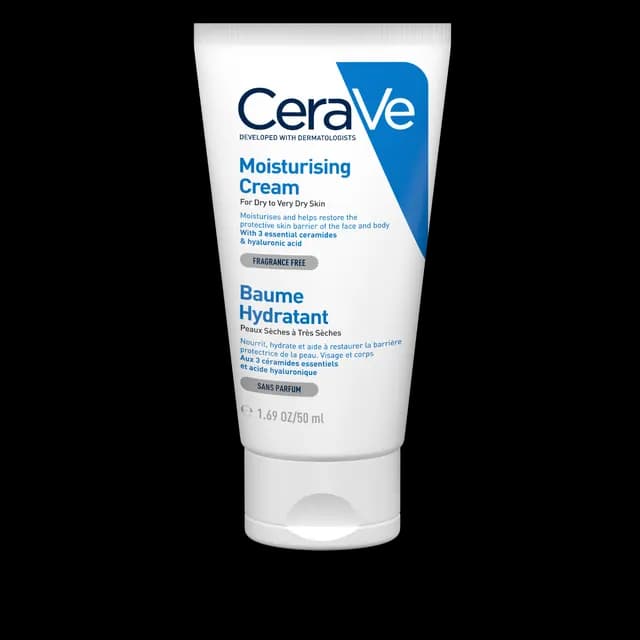CeraVe Moisturising Cream 50 ml