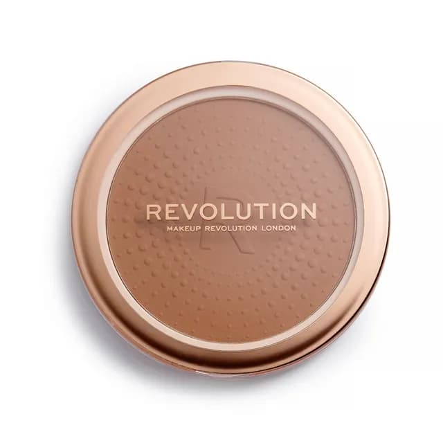 Revolution Beauty London Mega Bronzer 02 Warm 15 g
