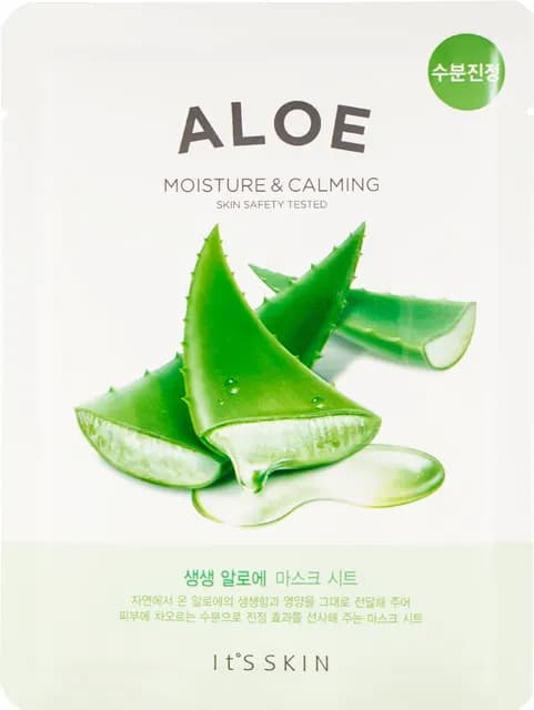It'S SKIN  The Fresh Mask Sheet Aloe 18 g