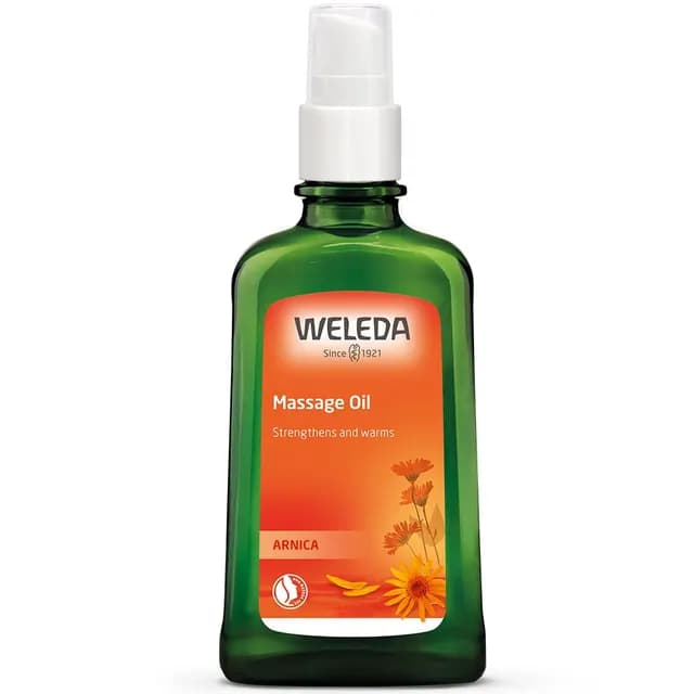 Weleda Arnica Massage Oil 100 ml