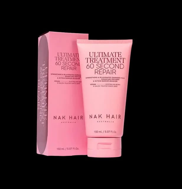 NAK Hair Ultimate Treatment 150 ml