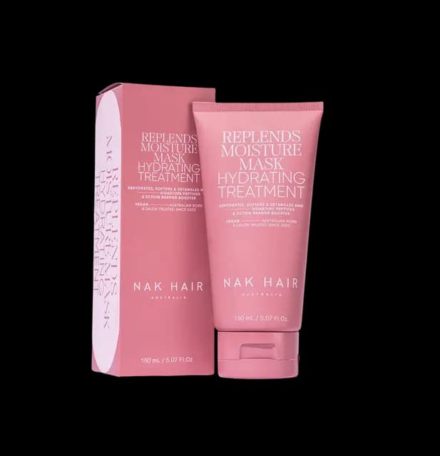 NAK Hair Replends Moisture Mask 150 ml