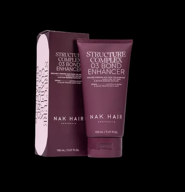 NAK Hair Structure Complex No.3 Bond Enhancer 150 ml