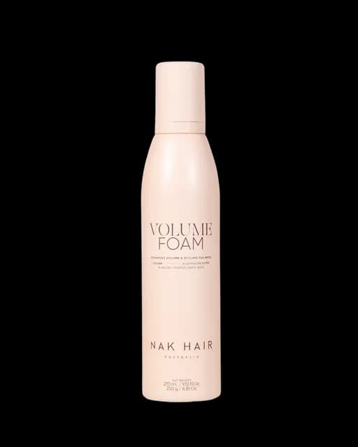 NAK Hair Volume Foam 270 ml
