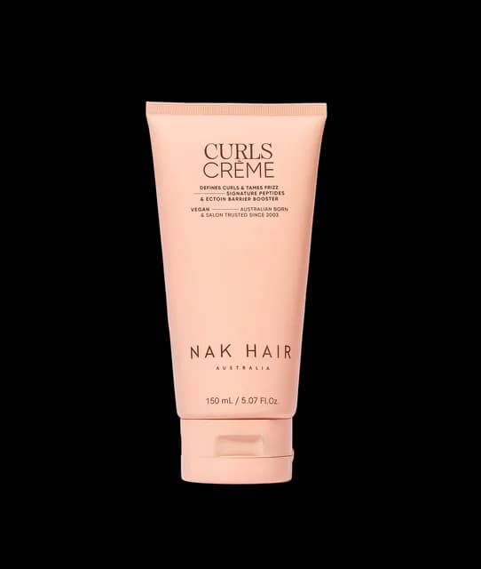 NAK Hair Curls Creme 150 ml