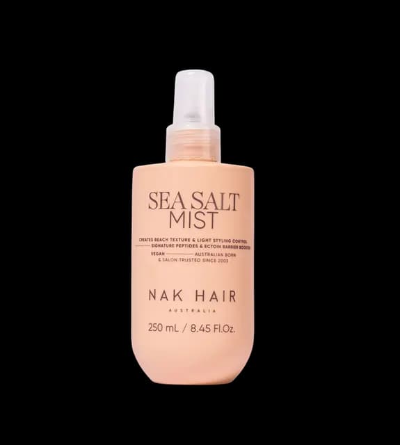 NAK Hair Sea Salt Mist 250 ml