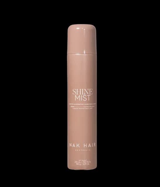 NAK Hair Shine Mist 222 ml