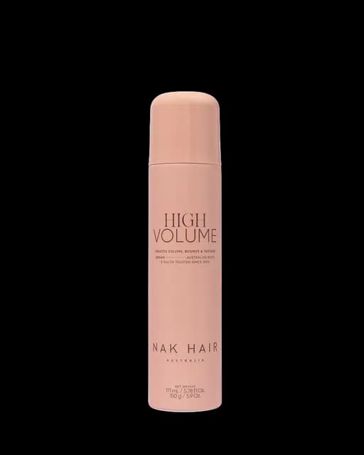 NAK Hair High Volume 171 ml