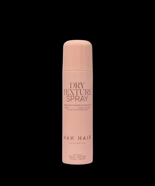 NAK Hair Dry Texture Spray 150 ml