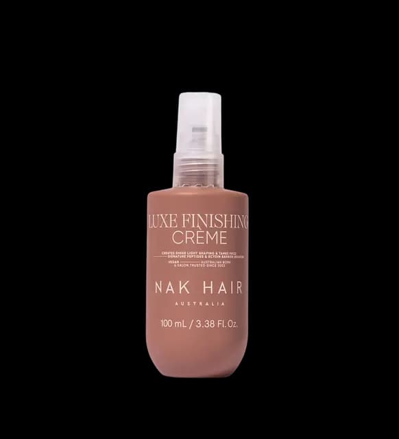 NAK Hair Luxe Finishing Creme 100 ml