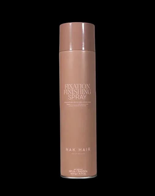 NAK Hair Fixation Finishing Spray 581 ml