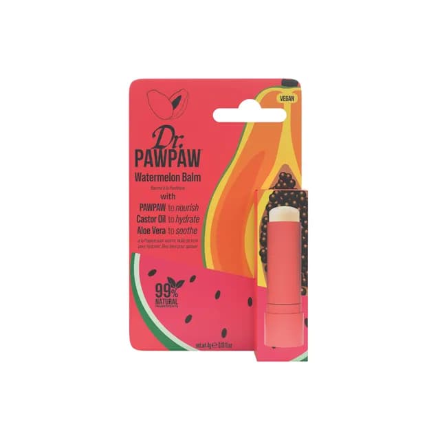 Dr. PawPaw Lip Balm Watermelon Stick 4 g