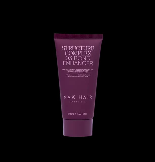 NAK Hair Structure Complex No.3 Bond Enhancer 50 ml