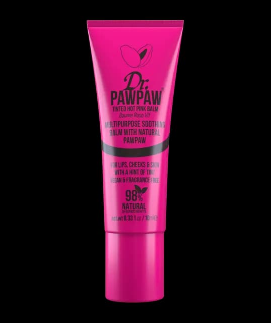 Dr. PawPaw Tinted Lip Balm Hot Pink 10 ml