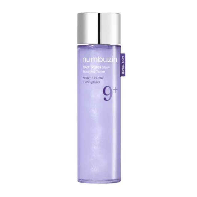 Numbuzin No.9 NAD PDRN Glow Boosting Toner 150 ml