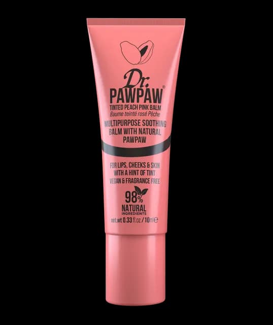 Dr. PawPaw Tinted Lip Balm Peach Pink 10 ml