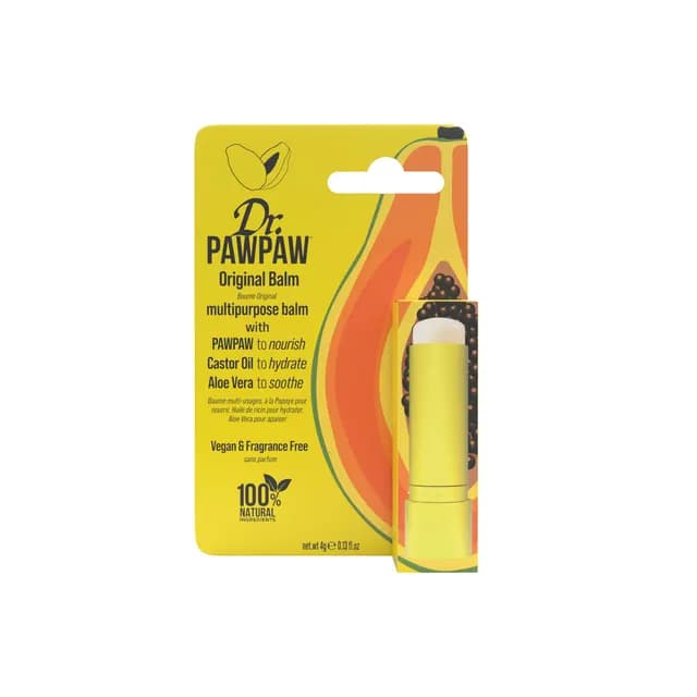 Dr. PawPaw Lip Balm Original Stick 4 g
