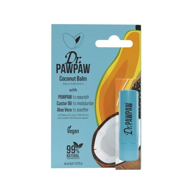 Dr. PawPaw Lip Balm Coconut Stick 4 g