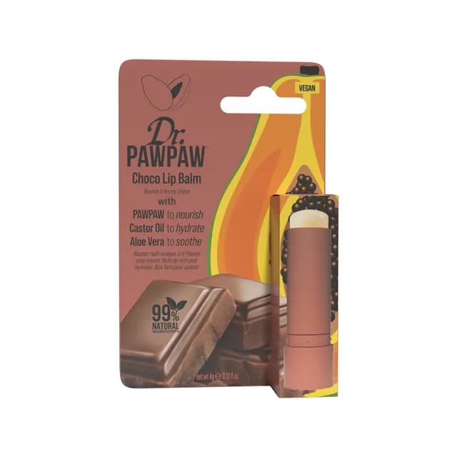 Dr. PawPaw Lip Balm Chocolate Stick 4 g