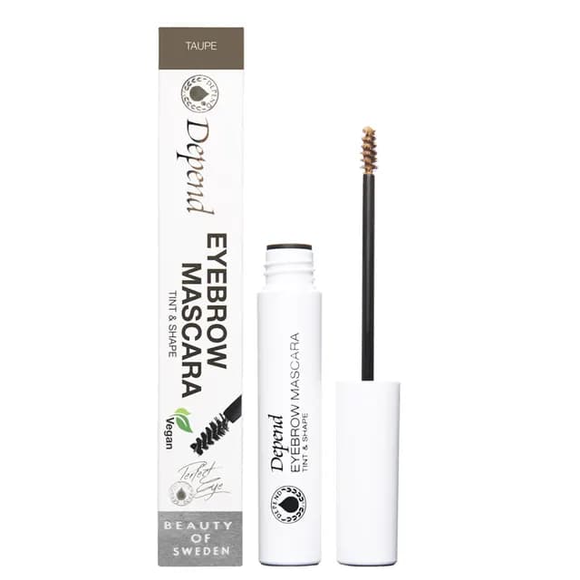 Depend Eyebrow Mascara Tint & Shape Taupe 2,5 ml