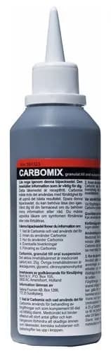 Carbomix 25 gram Granulat till oral suspension