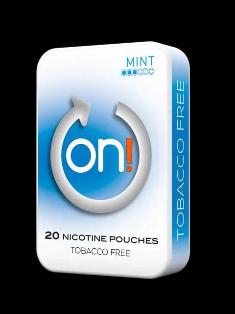 on! Mint 3mg 20st