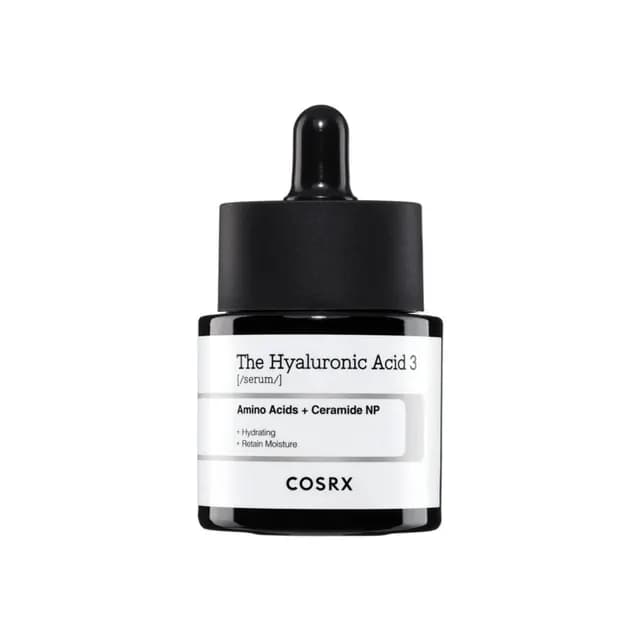 COSRX The Hylauronic Acid 3 Serum 20 ml