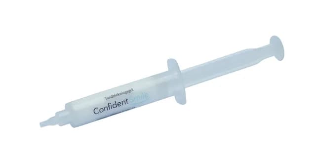 ConfidentSmile Tandblekningsgel för vitare tänder X1 Refill
