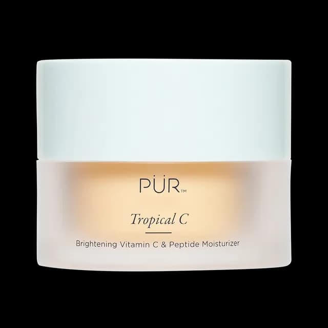 PÜR Tropical C Brightening Vitamin C & Peptide Moisturizer 50 ml