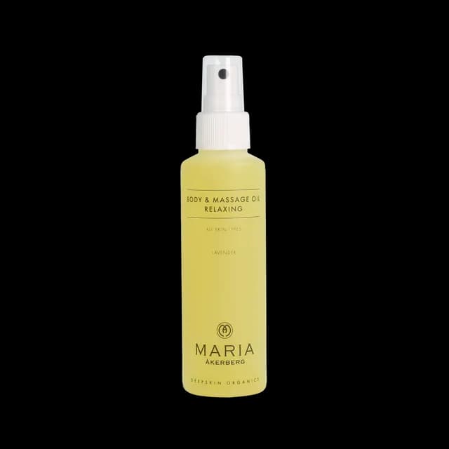 Maria Åkerberg Body & Massage Oil Relaxing 125 ml