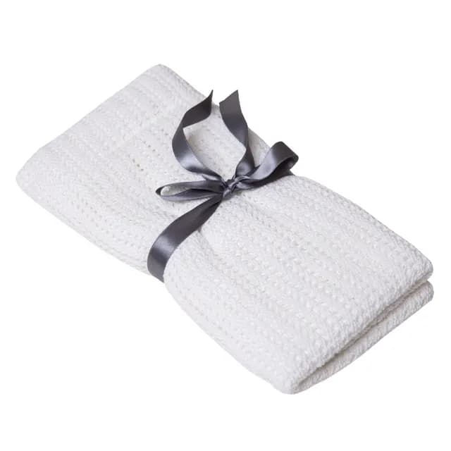NG Baby Gallerfilt Vit 75x100 cm