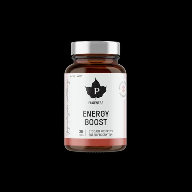 Pureness Energy Boost 30 kapslar