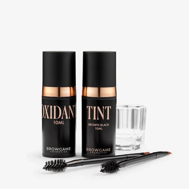 Browgame Cosmetics Brow Tint Dark Brown 20 ml