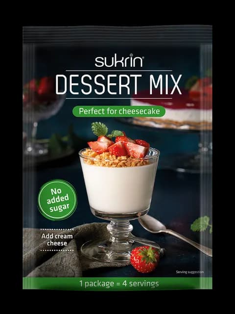 Sukrin Dessert Mix 73 g