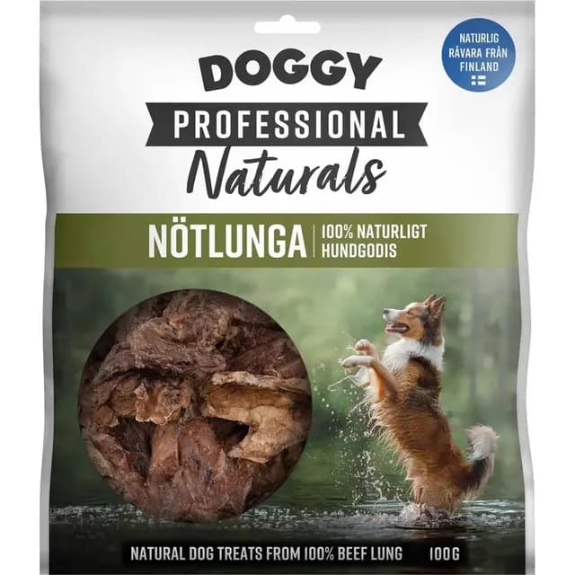 Doggy Professional Nötlunga 100 g