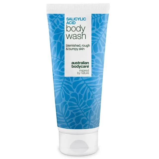 Australian Bodycare Salicylic Acid Body Wash 200 ml