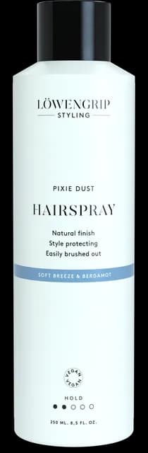 Löwengrip Pixie Dust Hairspray Soft Breeze & Bergamot 250 ml