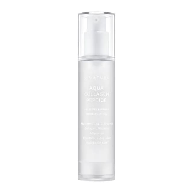 S.NATURE Aqua Collagen Peptide Triple Gel Essence 50 ml