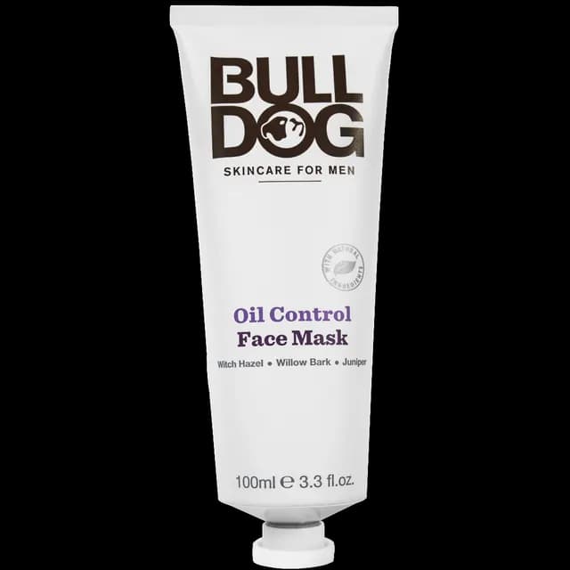 Bulldog Oil Control Face Mask 100 ml