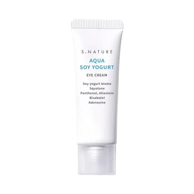 S.NATURE Aqua Soy Yogurt Eye Cream 25 g