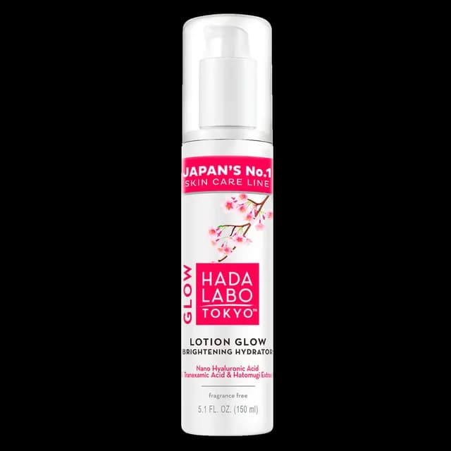 Hada Labo Tokyo GLOW Lotion Glow Brightening Hydrator 150 ml