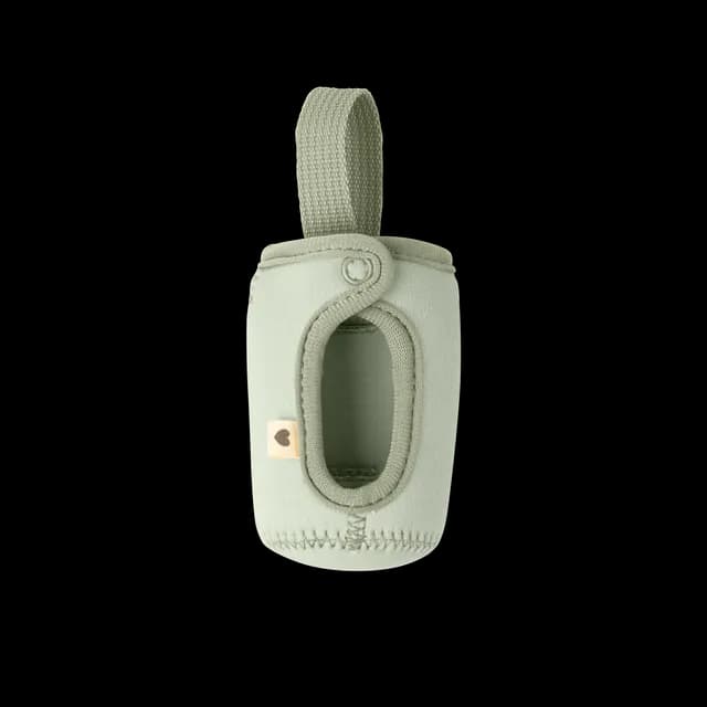 BIBS Baby Bottle Sleeve Small Sage