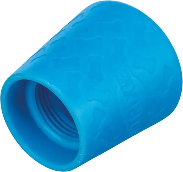 Trixie Mobil Tassdusch för PET-flaska Blå 5 × 5,5 cm