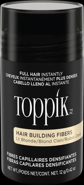 Toppik Regular Ljus Blond 12 g