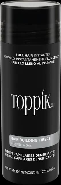 Toppik Large Grå 27,5 g