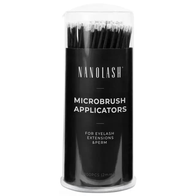 Nanolash Microbrush Applicators 2,0 mm 100 st