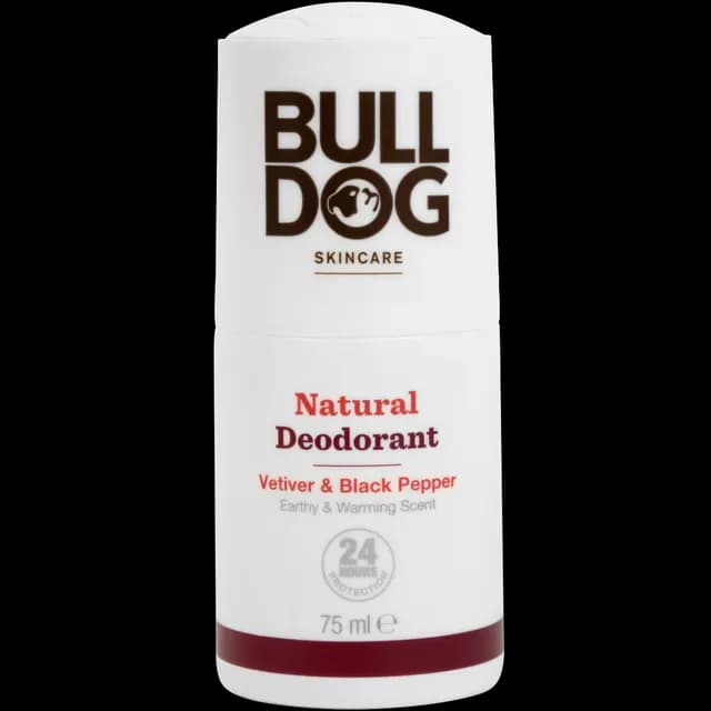 Bulldog Black Pepper&Vetiver Deodorant 75 ml